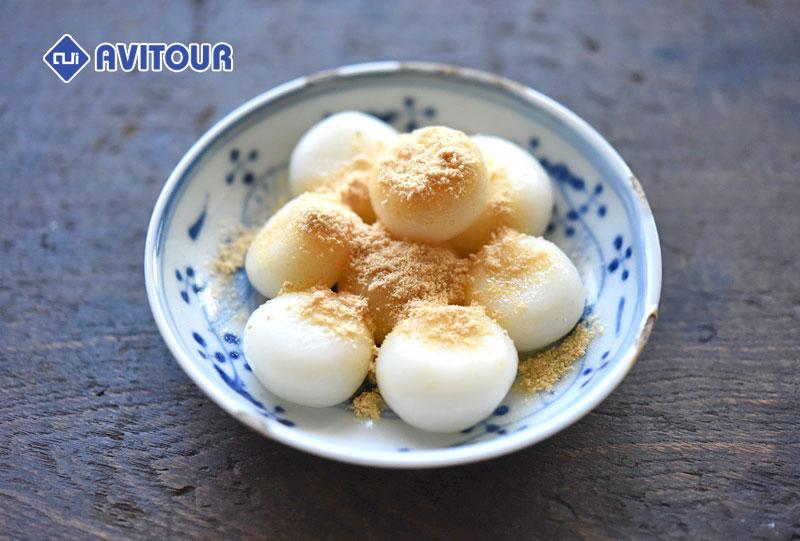 Shiratama Dango