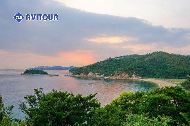 Đảo Naoshima
